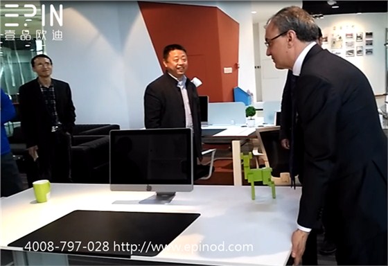 意大利客人體驗優耐系列班臺的分量 意大利客人體驗優耐系列班臺的分量