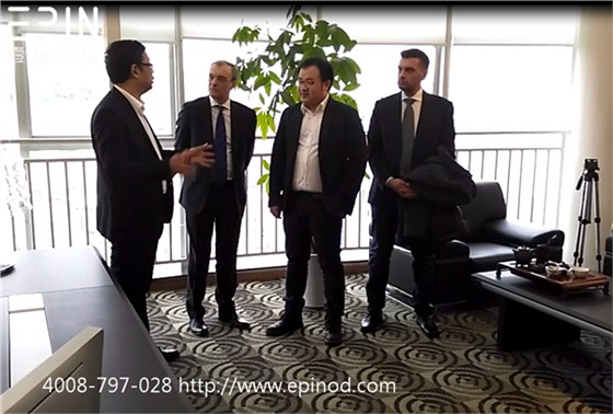 壹品歐迪董事長張曉帆先生介紹敬天系列辦公家具的設計理念和靈感 壹品歐迪董事長張曉帆先生介紹敬天系列辦公家具的設計理念和靈感