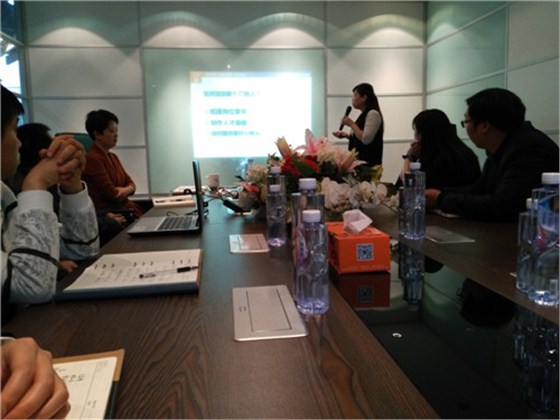 管理部經(jīng)理分享學習收獲-壹品歐迪辦公家具四月員工大會 管理部經(jīng)理分享學習收獲-壹品歐迪辦公家具四月員工大會