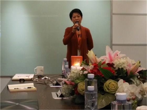 陶總勉勵-壹品歐迪辦公家具四月員工大會 陶總勉勵-壹品歐迪辦公家具四月員工大會