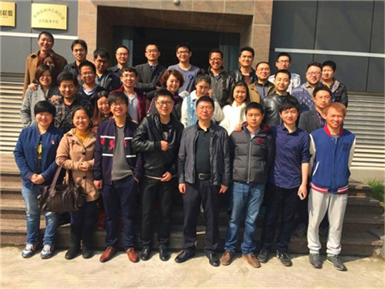 壹品歐迪客戶-樂山金互通集體照 壹品歐迪客戶-樂山金互通集體照