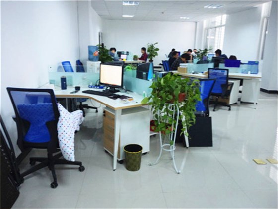 樂山金互通-壹品歐迪辦公家具工程案例 樂山金互通-壹品歐迪辦公家具工程案例