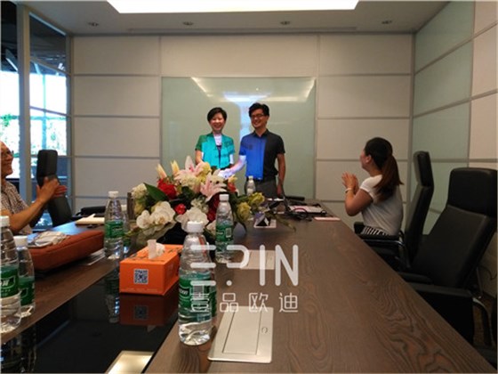 錨定2016年目標繼續沖刺-壹品歐迪辦公家具六月月度大會 錨定2016年目標繼續沖刺-壹品歐迪辦公家具六月月度大會