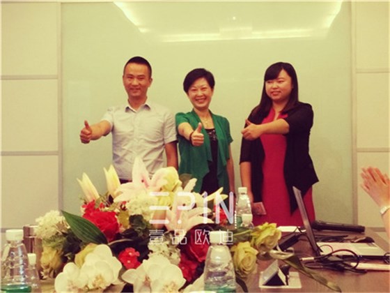 錨定2016年目標繼續沖刺-壹品歐迪辦公家具六月月度大會 錨定2016年目標繼續沖刺-壹品歐迪辦公家具六月月度大會