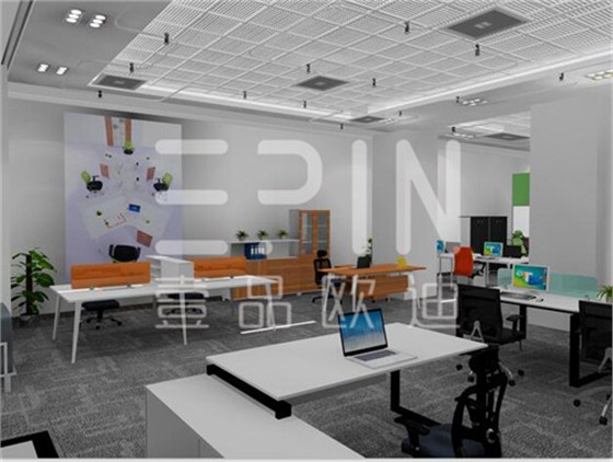 壹品歐迪辦公家具整體配套方案效果圖 壹品歐迪辦公家具整體配套方案效果圖