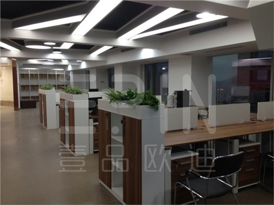 壹品歐迪職員區定制辦公桌 壹品歐迪職員區定制辦公桌