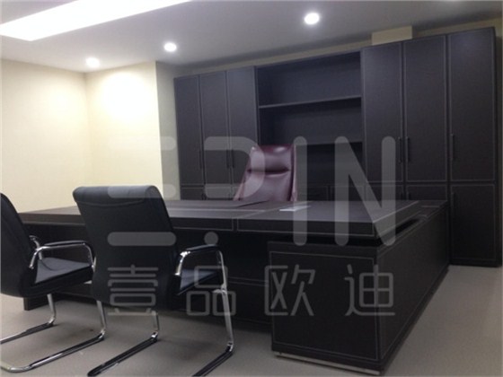 重慶紫荊醫療辦公家具-凱旋辦公家具系列板式大班臺 重慶紫荊醫療辦公家具-凱旋辦公家具系列板式大班臺