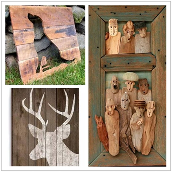 看做不成辦公室家具的爛木頭如何成為高逼格的辦公室飾品! 看做不成辦公室家具的爛木頭如何成為高逼格的辦公室飾品!