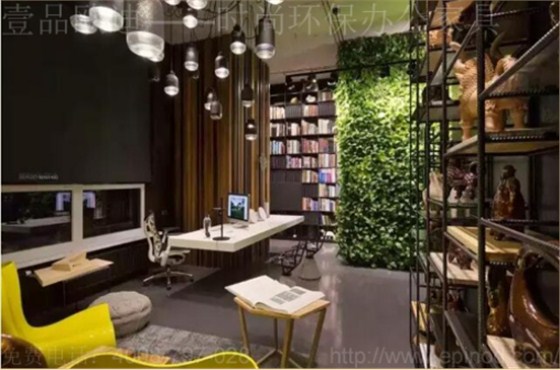 這么高逼格的辦公環境，我打滿分——成都辦公家具廠家壹品歐迪分享