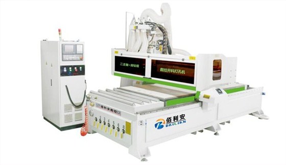 數控打孔開料機 數控打孔開料機