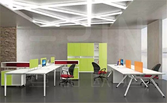 屏風辦公家具的工藝質量