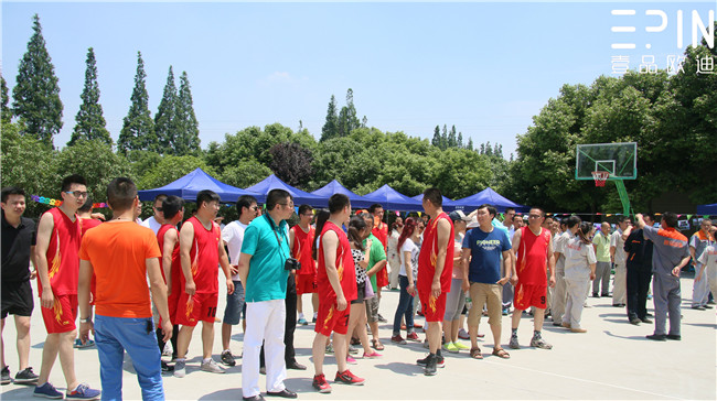 壹品歐迪辦公家具第二屆員工文化節8