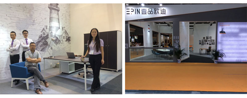 張曉帆團隊與意大利聯合開發新品亮相上海展 張曉帆團隊與意大利聯合開發新品亮相上海展