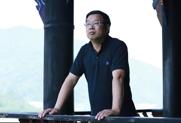 壹品歐迪張曉帆先生 壹品歐迪張曉帆先生