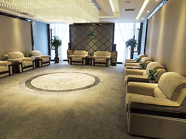 四川天一科技股份有限公司-壹品歐迪辦公家具成功案例 四川天一科技股份有限公司-壹品歐迪辦公家具成功案例