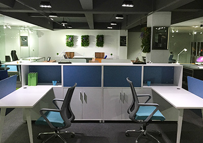 壹品歐迪辦公家具展廳——青羊體驗店（2014年）