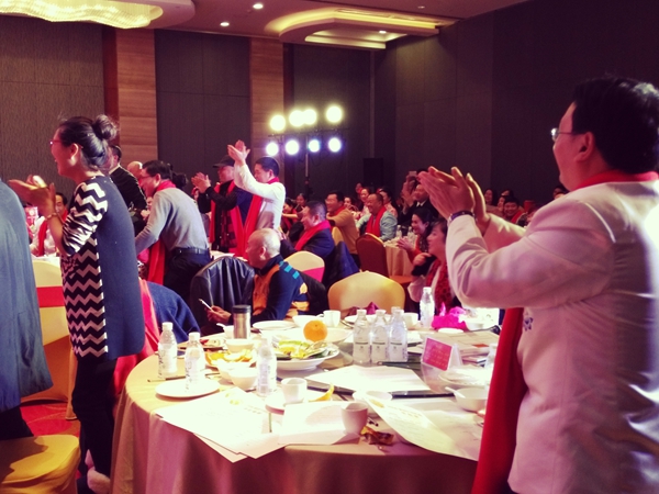 壹品歐迪·友聚天下2016新春團拜會! 壹品歐迪·友聚天下2016新春團拜會!