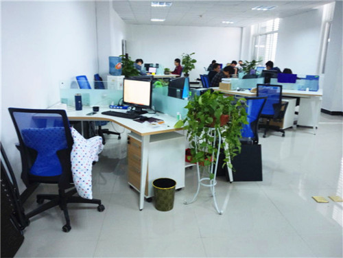 樂山金互通-壹品歐迪辦公家具工程案例 樂山金互通-壹品歐迪辦公家具工程案例