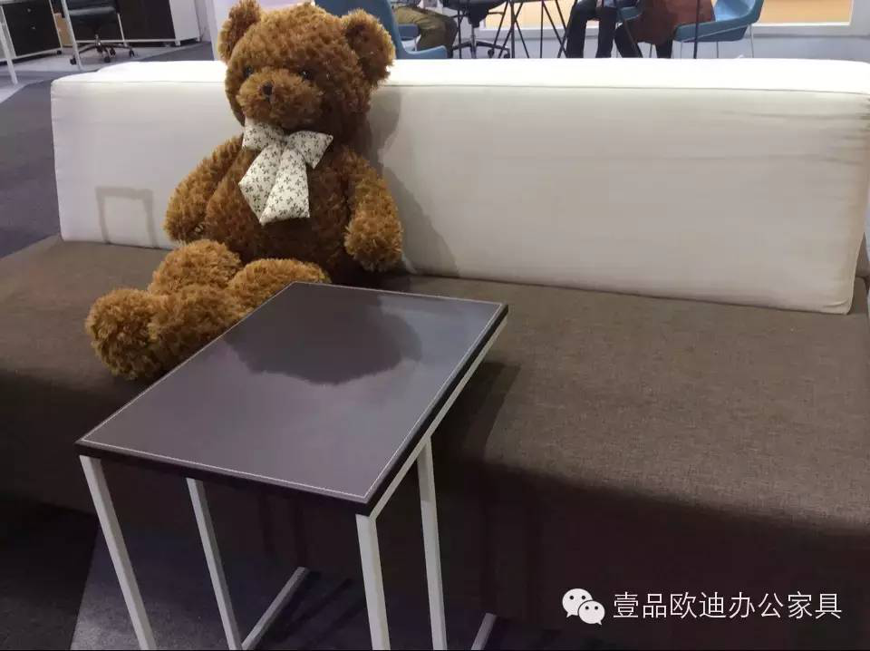 壹品歐迪攜新品亮相2015上海家具展！