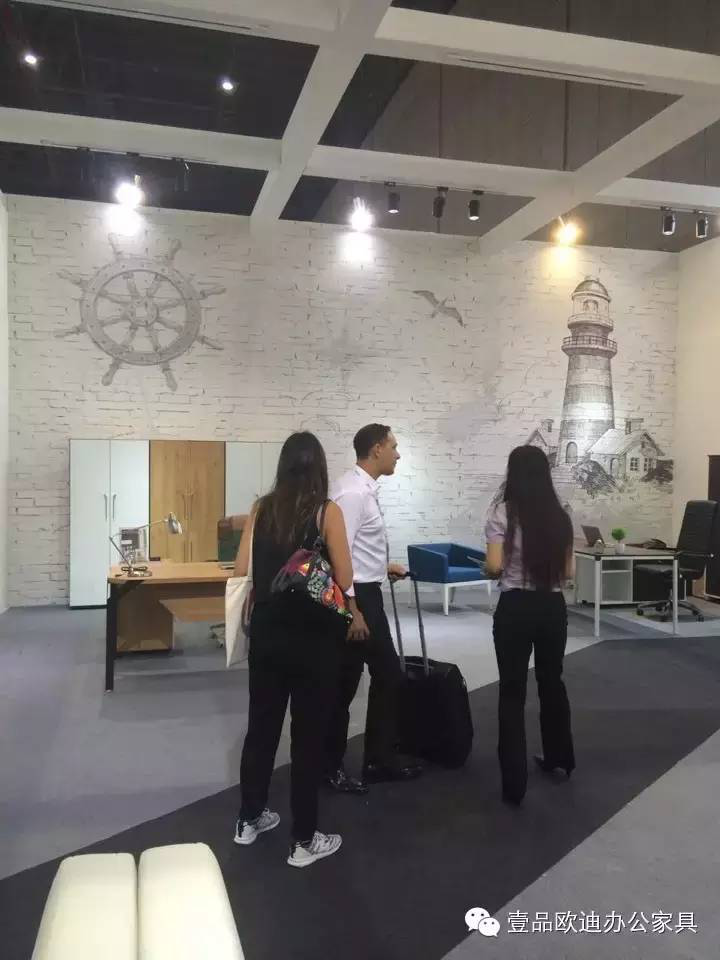 壹品歐迪攜新品亮相2015上海家具展！