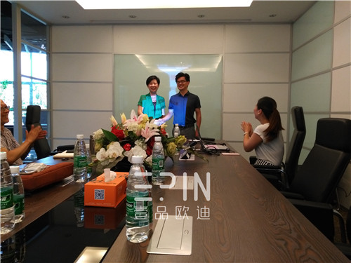 錨定2016年目標繼續沖刺-壹品歐迪辦公家具六月月度大會 錨定2016年目標繼續沖刺-壹品歐迪辦公家具六月月度大會