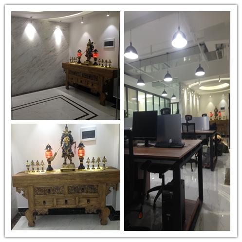 成都泰益建材-成都辦公家具公司壹品歐迪案例賞析 成都泰益建材-成都辦公家具公司壹品歐迪案例賞析