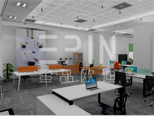 壹品歐迪辦公家具整體配套方案效果圖 壹品歐迪辦公家具整體配套方案效果圖