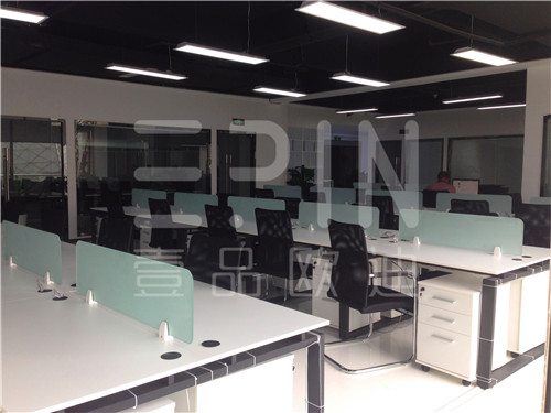 東方靈盾職員辦公桌椅-成都辦公家具公司壹品歐迪案例賞析 東方靈盾職員辦公桌椅-成都辦公家具公司壹品歐迪案例賞析