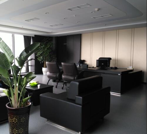 九川真空科技辦公家具解決方案-壹品歐迪案例賞析 九川真空科技辦公家具解決方案-壹品歐迪案例賞析