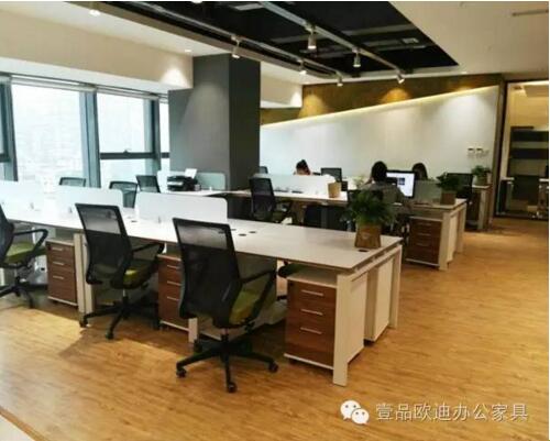 走進打造了全國文明村的寶山集團辦公室-壹品歐迪辦公家具解決方案 走進打造了全國文明村的寶山集團辦公室-壹品歐迪辦公家具解決方案