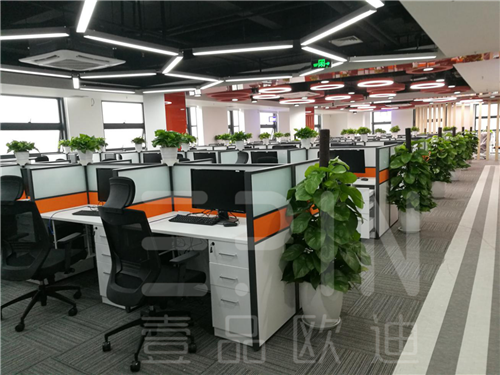 江蘇京東成都分公司辦公家具交互完成-壹品歐迪成都辦公家具工程案例 江蘇京東成都分公司辦公家具交互完成-壹品歐迪成都辦公家具工程案例