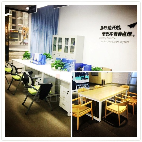 菁蓉小鎮(zhèn)創(chuàng)客空間 菁蓉小鎮(zhèn)創(chuàng)客空間