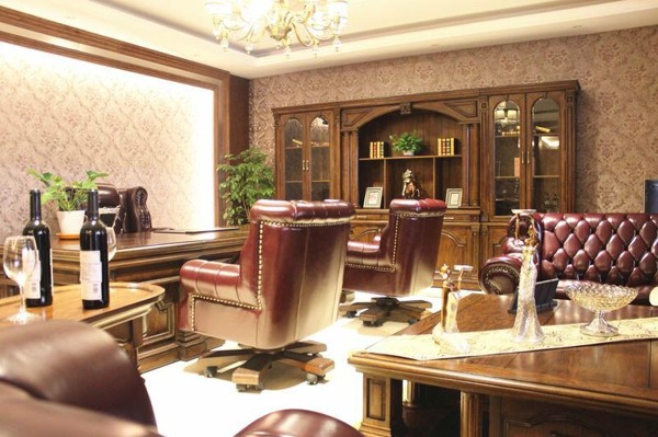 歐美風格辦公家具 歐美風格辦公家具