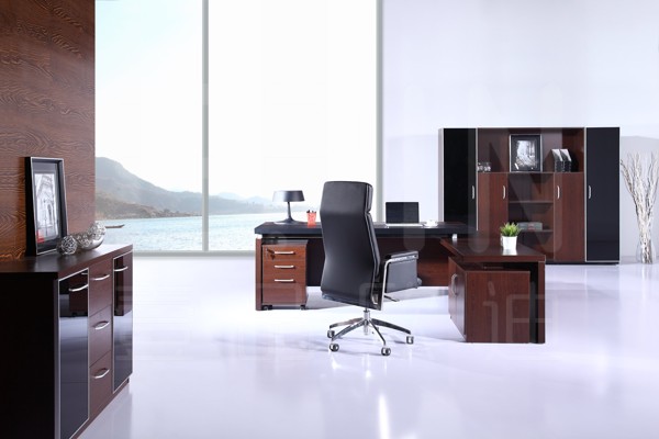 辦公班臺 辦公班臺