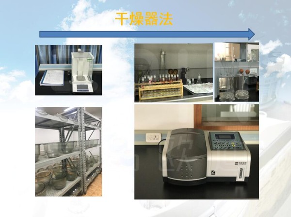 干燥器法 干燥器法