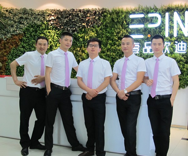 辦公家具產品配置師 辦公家具產品配置師