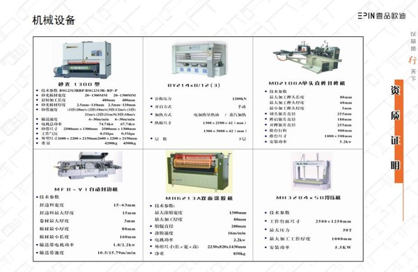 機械設備 機械設備