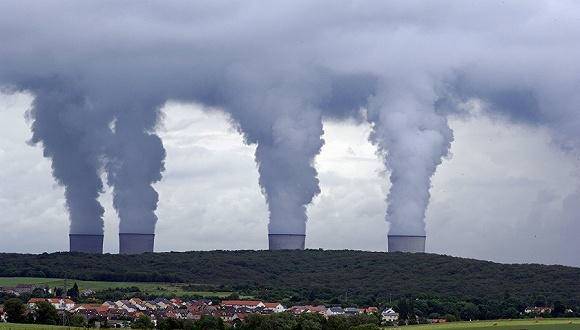 大氣污染 大氣污染