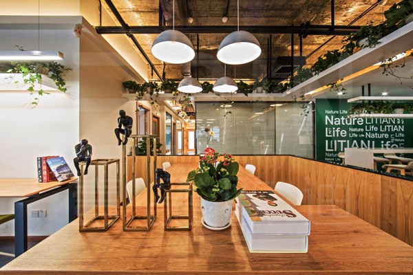 新裝修辦公室 新裝修辦公室