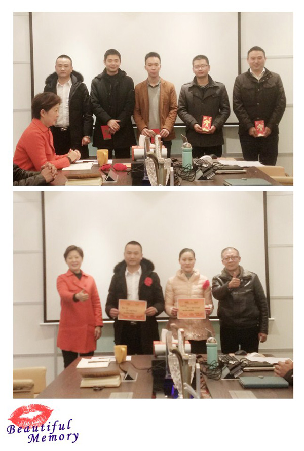 壹品歐迪1月月會獲獎者 壹品歐迪1月月會獲獎者