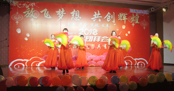 開場舞越來越好 開場舞越來越好