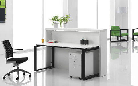 公司前臺(tái)辦公桌 公司前臺(tái)辦公桌