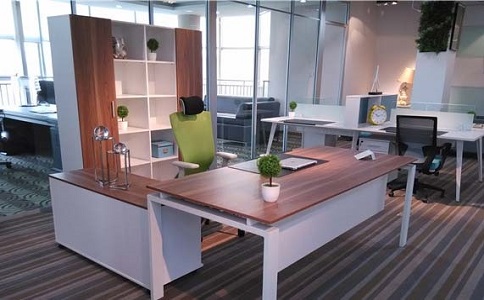 板式辦公家具 板式辦公家具