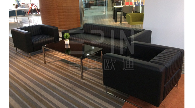 會客洽談區 沙發茶幾組合 會客洽談區 沙發茶幾組合